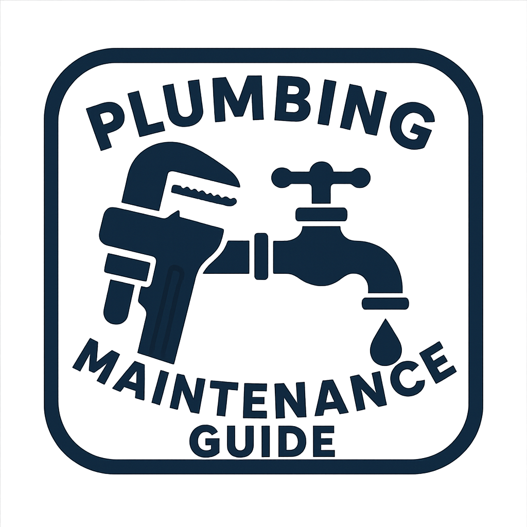 Plumbing Maintenance Guide logo